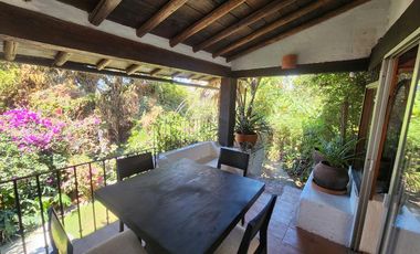 CASA EN RENTA EN VALLE DE BRAVO