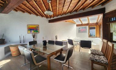 CASA EN RENTA EN VALLE DE BRAVO