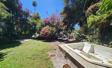 CASA EN RENTA EN VALLE DE BRAVO