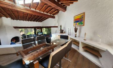 CASA EN RENTA EN VALLE DE BRAVO