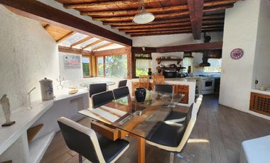 CASA EN RENTA EN VALLE DE BRAVO