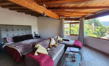 CASA EN RENTA EN VALLE DE BRAVO