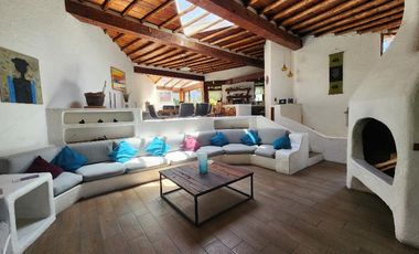 CASA EN RENTA EN VALLE DE BRAVO