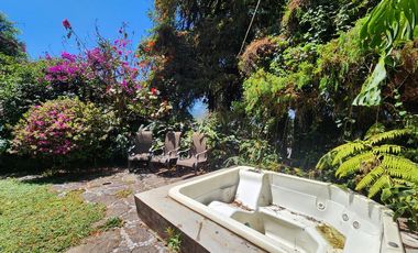 CASA EN RENTA EN VALLE DE BRAVO
