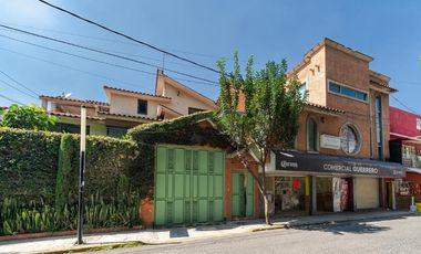 🏡 ¡Gran oportunidad! Inmueble con uso de suelo mixto en excelente ubicación