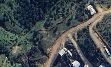 Casa en Las Balsas, vista al Lago Rapel