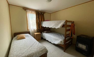 Casa en Las Balsas, vista al Lago Rapel