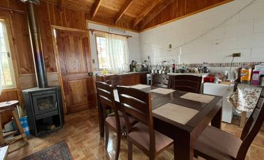 Casa en Las Balsas, vista al Lago Rapel