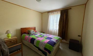 Casa en Las Balsas, vista al Lago Rapel