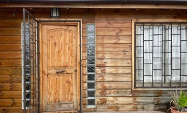 Casa en Las Balsas, vista al Lago Rapel