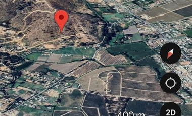 Parcela 33 En Santa Julia, Lago Rapel, Las Cabras