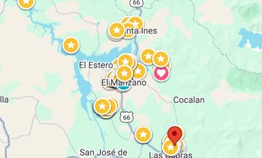 Casa Las Cabras, Lago Rapel