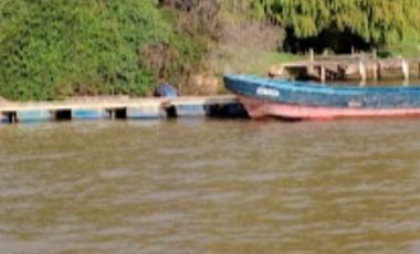 Casa Las Cabras, Lago Rapel