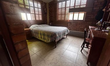 Casa a la Venta en Sta.Cruz De Flores Cañete