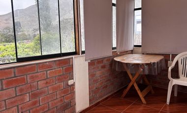 Casa a la Venta en Sta.Cruz De Flores Cañete