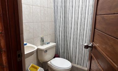 Casa a la Venta en Sta.Cruz De Flores Cañete