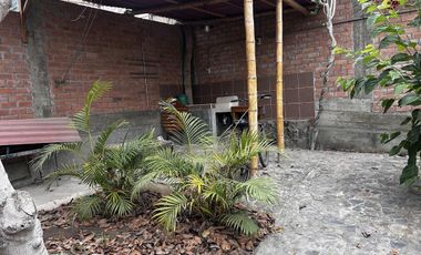 Casa a la Venta en Sta.Cruz De Flores Cañete