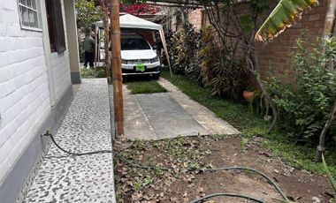 Casa a la Venta en Sta.Cruz De Flores Cañete