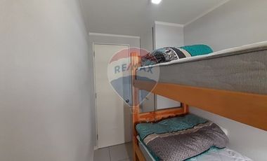 En venta, imperdible departamento en Los Molles