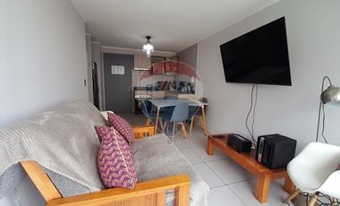 En venta, imperdible departamento en Los Molles