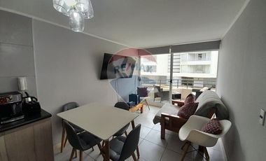 En venta, imperdible departamento en Los Molles