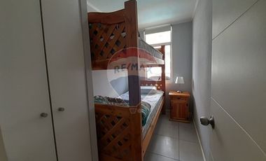 En venta, imperdible departamento en Los Molles