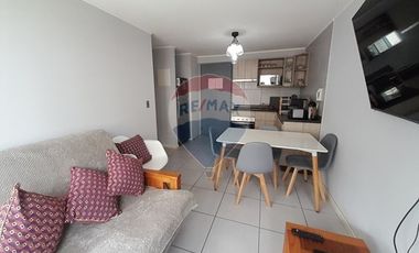 En venta, imperdible departamento en Los Molles