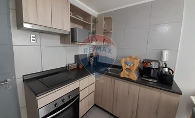 En venta, imperdible departamento en Los Molles