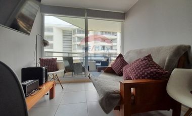En venta, imperdible departamento en Los Molles