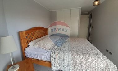 En venta, imperdible departamento en Los Molles