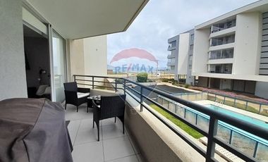 En venta, imperdible departamento en Los Molles