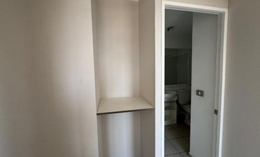 ¡Depto San Joaquín! Cercano a Metro