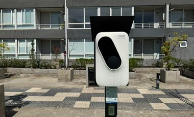 ¡Depto San Joaquín! Cercano a Metro