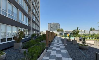 ¡Depto San Joaquín! Cercano a Metro