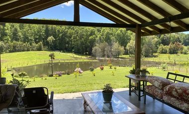 Agrícola en Venta en COD39344 Parcela 6 Vilcun