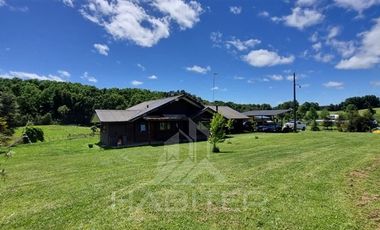 Agrícola en Venta en COD39344 Parcela 6 Vilcun