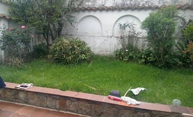 ARRIENDO de CASAS en BOGOTA