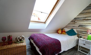 Linda y Renovada-Casa en Condominio