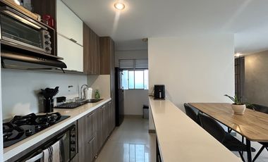 APARTAMENTO EN ARRIENDO UBICADO EN ENVIGADO SECTOR ABADIA