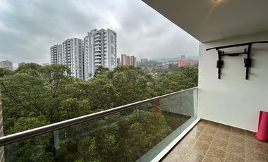 APARTAMENTO EN ARRIENDO UBICADO EN ENVIGADO SECTOR ABADIA