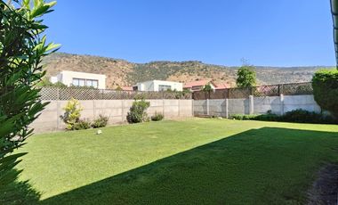 OPORTUNIDAD!!!!! Mediterranea en Santa Elena Chicureo en VENTA o ARRIENDO