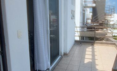 Departamento amueblado en RENTA 72 m2 en 1er piso, 3 recamaras, 2 baño y 1 cajón