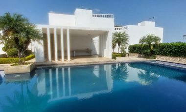 Departamento amueblado en RENTA 72 m2 en 1er piso, 3 recamaras, 2 baño y 1 cajón