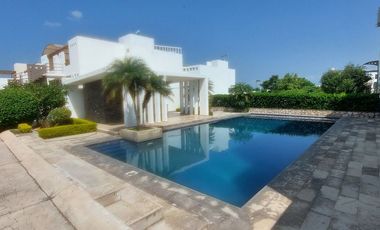 Departamento amueblado en RENTA 72 m2 en 1er piso, 3 recamaras, 2 baño y 1 cajón
