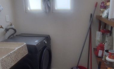 Departamento amueblado en RENTA 72 m2 en 1er piso, 3 recamaras, 2 baño y 1 cajón