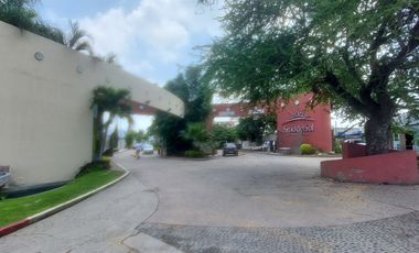 Departamento amueblado en RENTA 72 m2 en 1er piso, 3 recamaras, 2 baño y 1 cajón