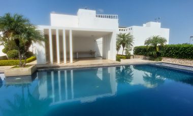 Departamento amueblado en RENTA 72 m2 en 1er piso, 3 recamaras, 2 baño y 1 cajón