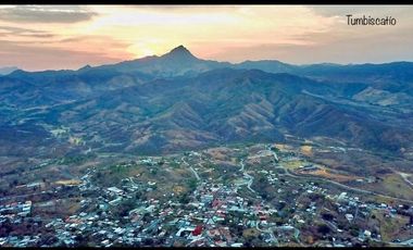 Rancho en Venta 150 hectáreas, Michoacan