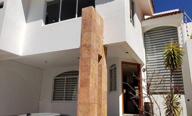 CASA RENTA FRACC.EL SAUCEDAL