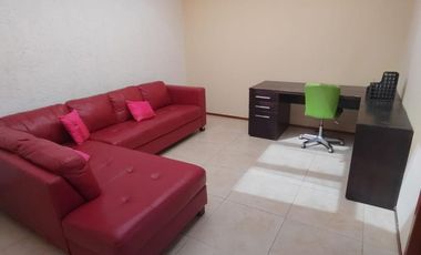 CASA RENTA FRACC.EL SAUCEDAL